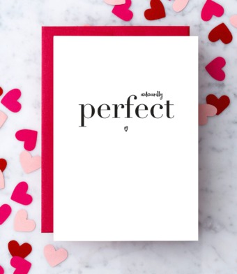 Design with Heart Studio - “Awkwardly Perfect”