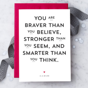 A.A. Milne Quote