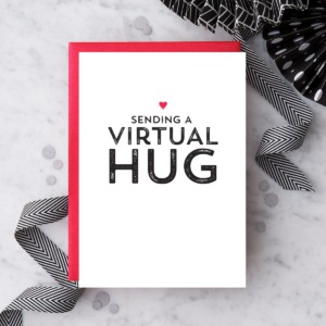 Sending A Virtual Hug