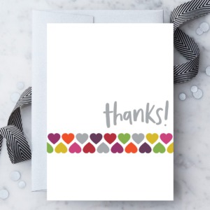 Thanks - Verse