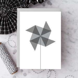 Oxford Street Pinwheel