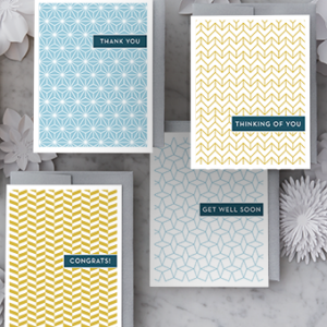 Everyday Geometric Box Set