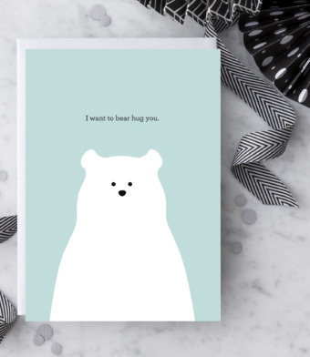 Design with Heart Studio - “I want to bear hug you.”