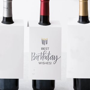 "Best Birthday Wishes!"
