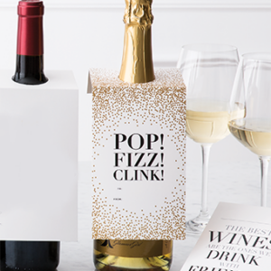 "Pop! Fizz! Clink!"
