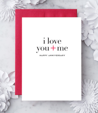 Design with Heart Studio - I Love You + Me