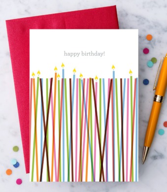 Design with Heart Studio - Happy Birthday