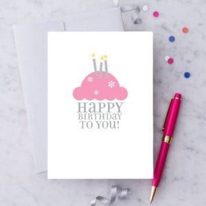 Happy Birthday To You!