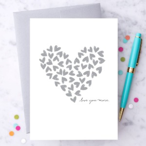 Love You More