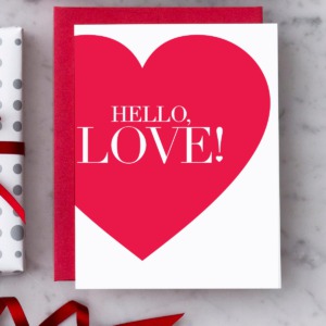 Hello, Love!
