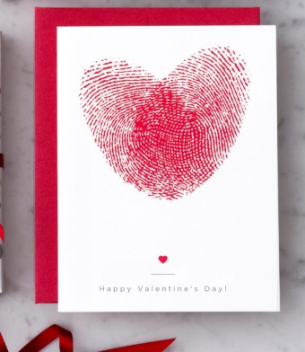 Design with Heart Studio - Thumbprints