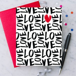 Handwritten Love