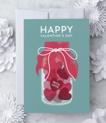 Design with Heart Studio - Happy Valentine’s Day