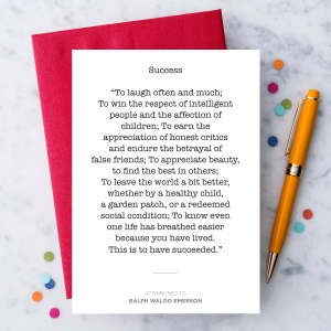 Quote by Ralph Waldo Emerson