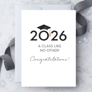 Graduation 2026