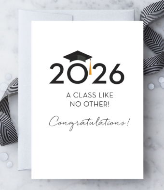 Design with Heart Studio - Graduation 2026